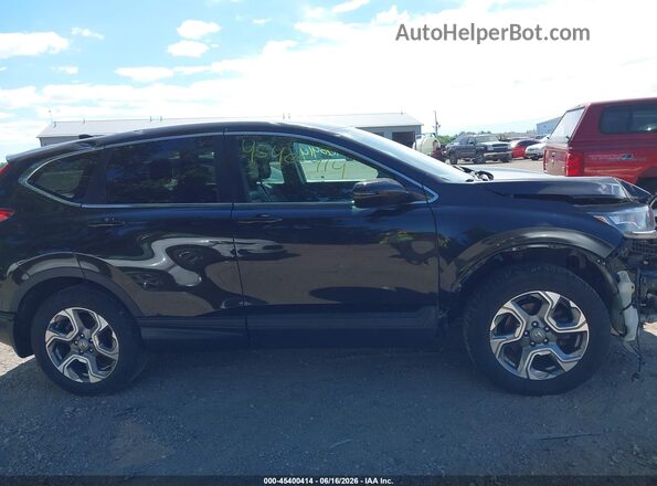 2HKRW2H87HH660434 2017 HONDA CR-V Gray Vista interior de 360 grados