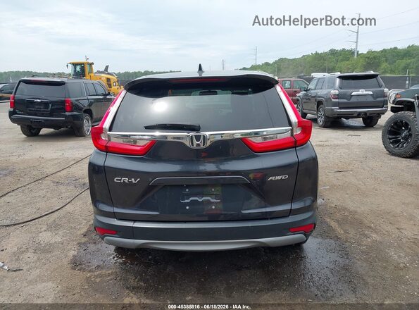 2HKRW2H87JH626337 2018 HONDA CR-V Blue 