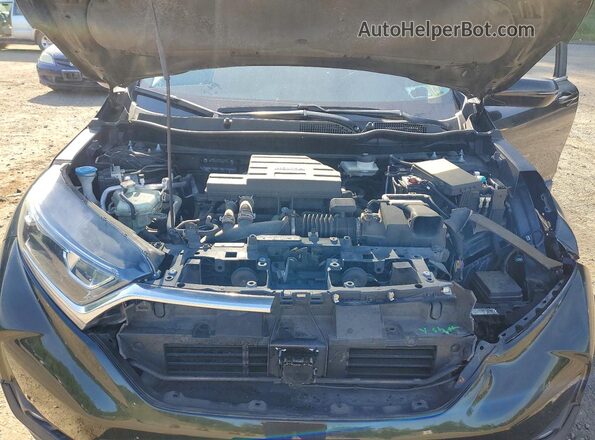 2HKRW2H87KH649005 2019 HONDA CR-V Black 