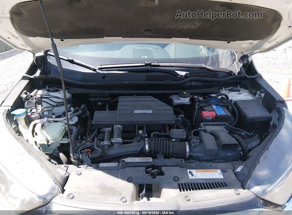2HKRW2H87LH613638 2020 HONDA CR-V White Հետևի տեսք