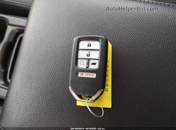 2HKRW2H87LH613638 2020 HONDA CR-V White Առջևի վահանակի տեսք