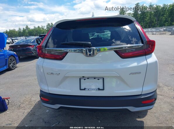 2HKRW2H87LH700228 2020 HONDA CR-V Белый 