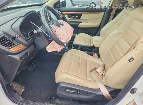 2HKRW2H87MH666938 2021 HONDA CR-V White 