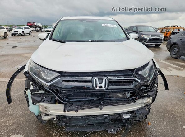 2HKRW2H87MH666938 2021 HONDA CR-V White 