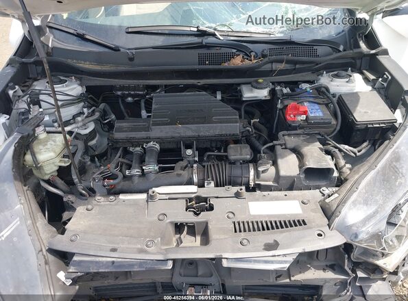 2HKRW2H87NH609060 2022 HONDA CR-V White Widok z tyłu