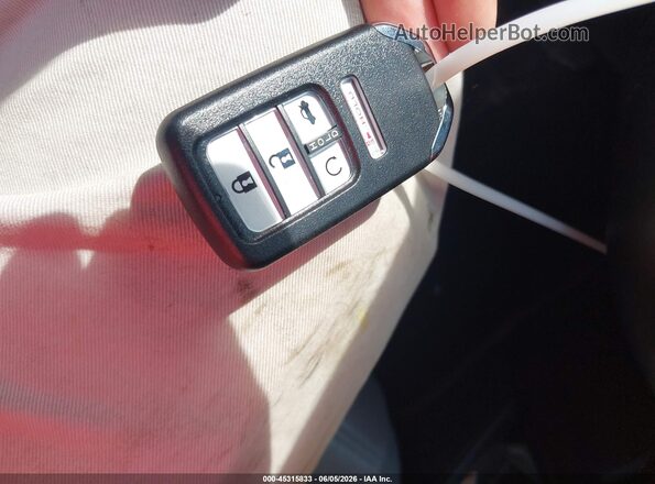 2HKRW2H88MH654457 2021 HONDA CR-V Red Вид панелі приладів