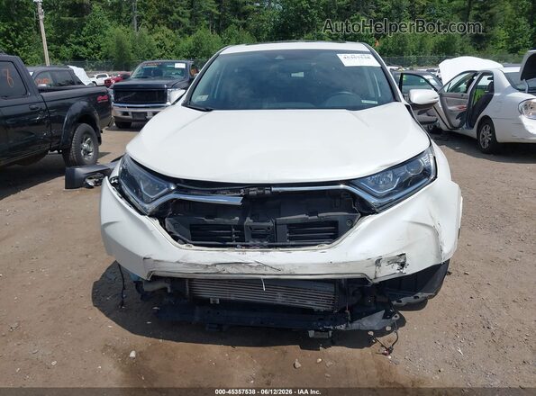 2HKRW2H89HH626365 2017 HONDA CR-V White Սալոնի հետևի տեսք
