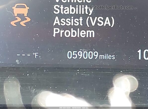2HKRW2H89KH630018 2019 HONDA CR-V Черный 