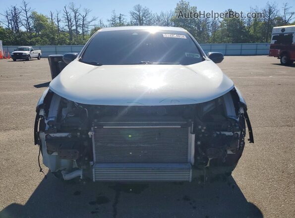 2HKRW2H89LH664378 2020 HONDA CR-V White Vista frontal