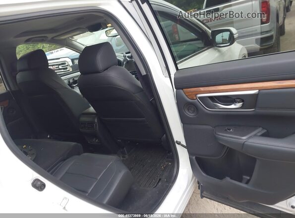 2HKRW2H89MH679755 2021 HONDA CR-V White VIN կոդի պիտակի տեսք