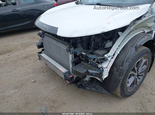 2HKRW2H89MH679755 2021 HONDA CR-V White Դիմացի տեսք