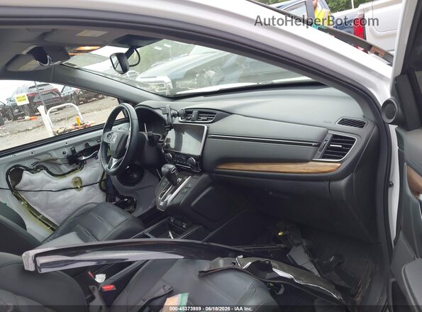 2HKRW2H89MH679755 2021 HONDA CR-V White Սալոնի դիմացի տեսք