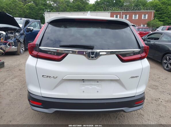 2HKRW2H89MH679755 2021 HONDA CR-V White 
