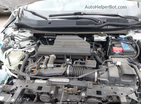 2HKRW2H89MH679755 2021 HONDA CR-V White Հետևի տեսք