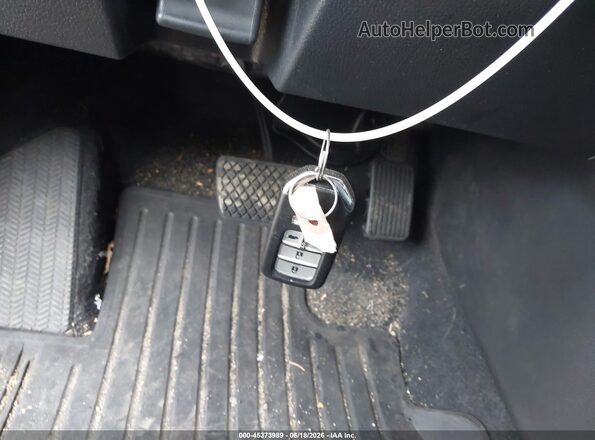 2HKRW2H89MH679755 2021 HONDA CR-V White Առջևի վահանակի տեսք
