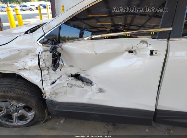 2HKRW2H8XHH632529 2017 HONDA CR-V White Vista frontal
