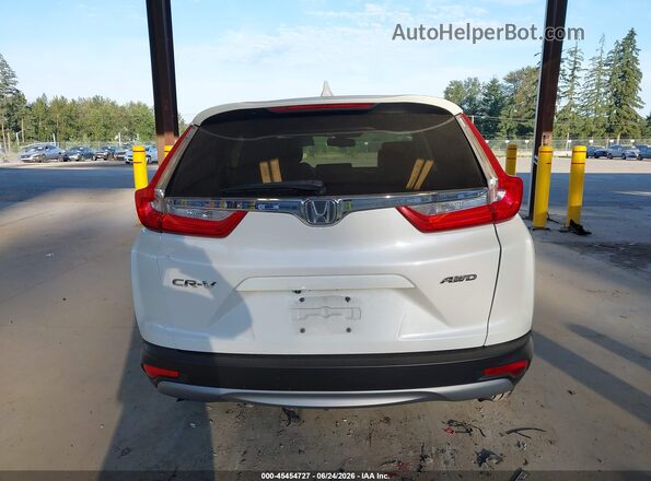 2HKRW2H8XHH632529 2017 HONDA CR-V White 