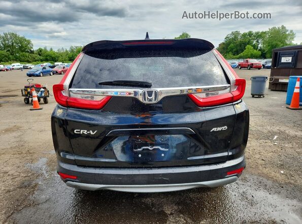 2HKRW2H8XHH685487 2017 HONDA CR-V Black 