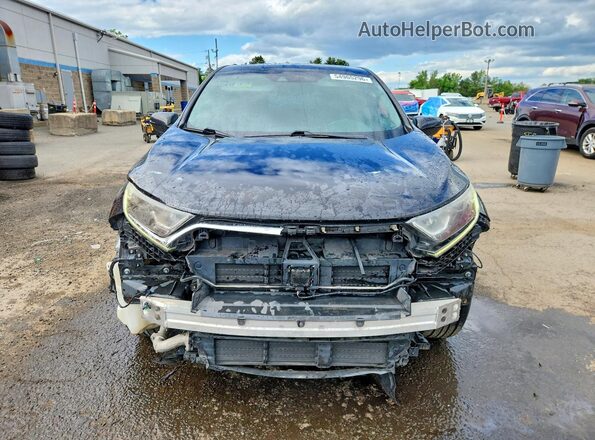 2HKRW2H8XHH685487 2017 HONDA CR-V Black 