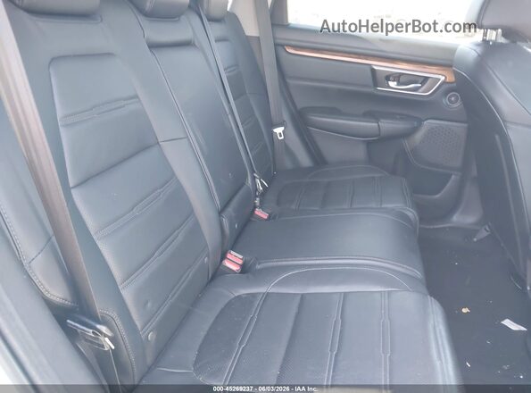2HKRW2H8XKH669426 2019 HONDA CR-V White 