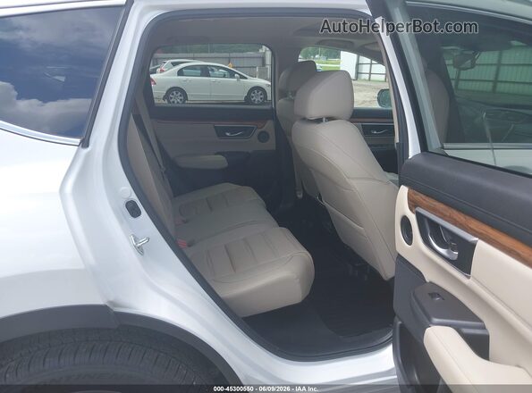 2HKRW2H91MH615363 2021 HONDA CR-V Белый Вид наклейки с VIN-кодом
