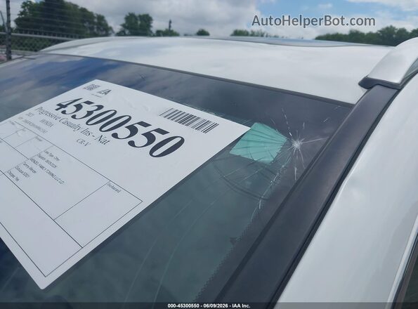 2HKRW2H91MH615363 2021 HONDA CR-V Белый Вид спереди