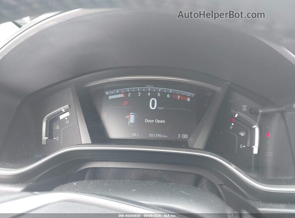 2HKRW2H91MH615363 2021 HONDA CR-V Белый Вид задних сидений