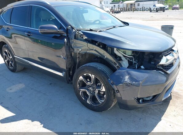 2HKRW2H92KH601811 2019 HONDA CR-V Black 