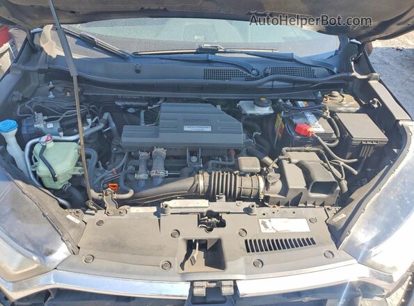2HKRW2H94HH642627 2017 HONDA CR-V Черный 