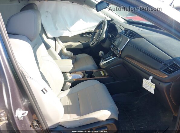 2HKRW2H94MH641732 2021 HONDA CR-V Gray Սալոնի դիմացի տեսք