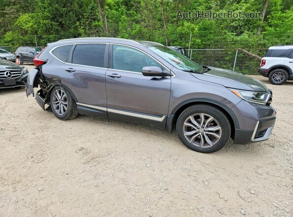 2HKRW2H95LH603490 2020 HONDA CR-V Gray 