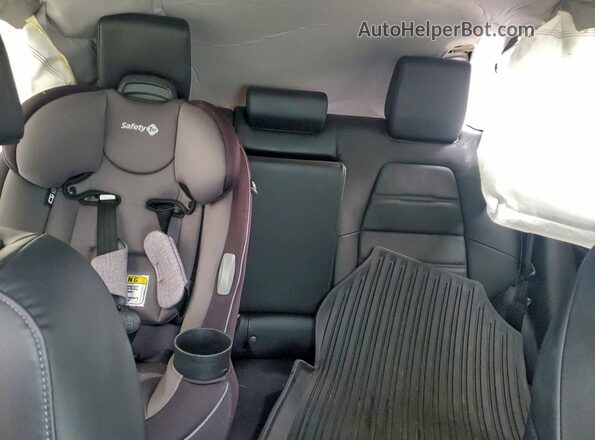2HKRW2H95MH621490 2021 HONDA CR-V White Вид задніх сидінь