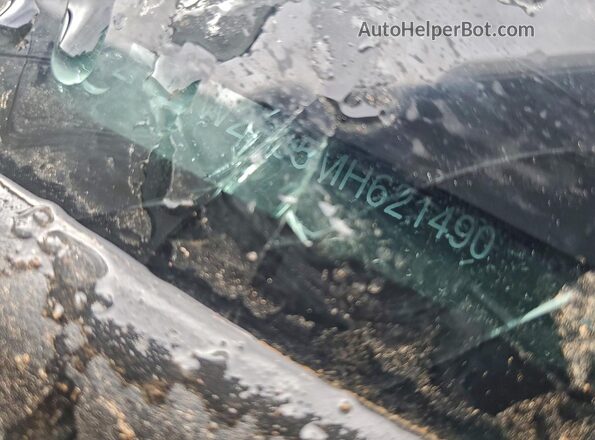 2HKRW2H95MH621490 2021 HONDA CR-V White Вид наклейки з VIN-кодом