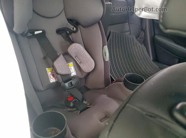 2HKRW2H95MH621490 2021 HONDA CR-V White Вид задньої частини салону