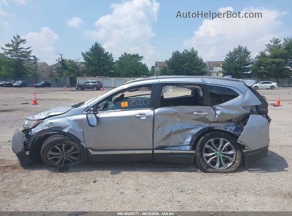 2HKRW2H97LH635034 2020 HONDA CR-V Silver 