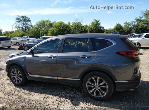2HKRW2H97LH688719 2020 HONDA CR-V Gray 