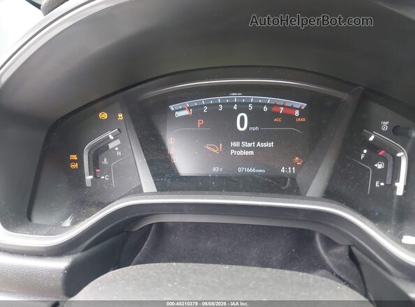 2HKRW2H97MH640378 2021 HONDA CR-V Черный Вид задних сидений