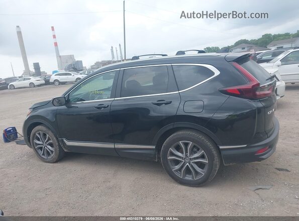 2HKRW2H97MH640378 2021 HONDA CR-V Черный Панорамный вид салона 360°