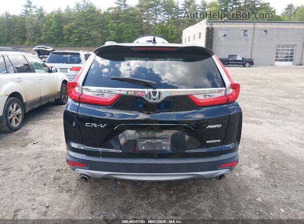 2HKRW2H98KH628897 2019 HONDA CR-V Black 
