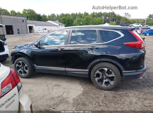 2HKRW2H98KH628897 2019 HONDA CR-V Black 