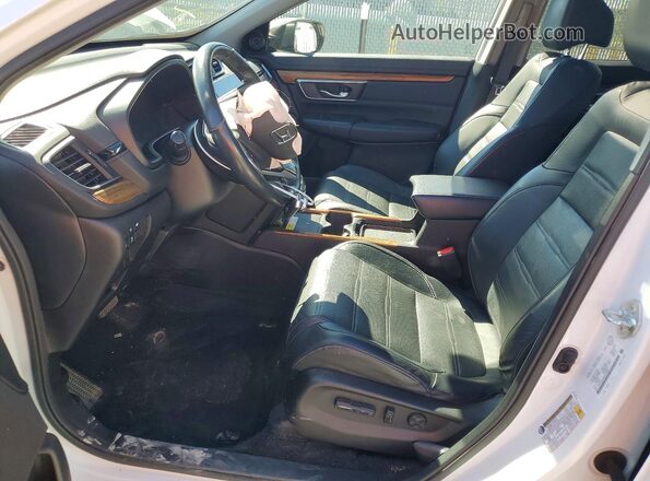 2HKRW2H98MH226574 2021 HONDA CR-V White 