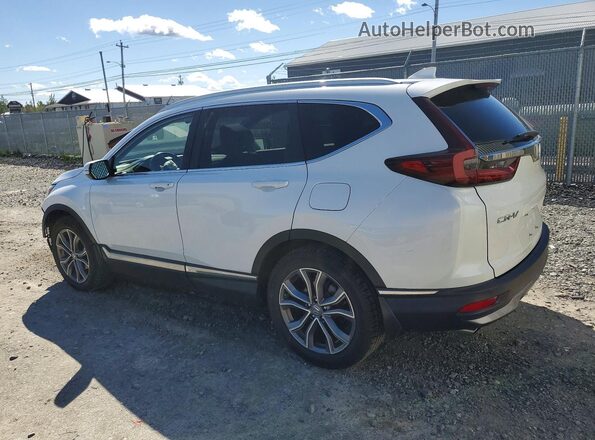 2HKRW2H98MH226574 2021 HONDA CR-V White 