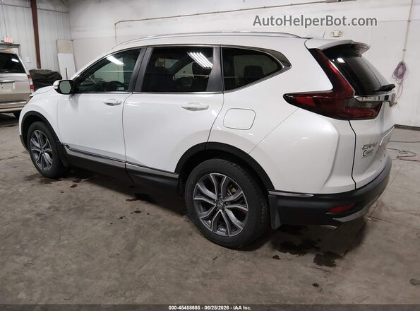 2HKRW2H98MH661384 2021 HONDA CR-V White უკანა მარცხენა
