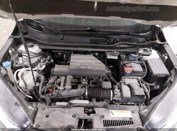2HKRW2H98MH661384 2021 HONDA CR-V White უკანა ხედი