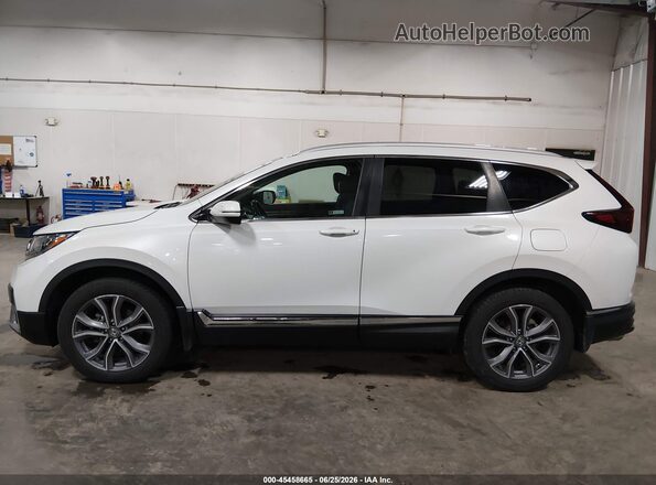 2HKRW2H98MH661384 2021 HONDA CR-V White სალონის 360-გრადუსიანი ხედი