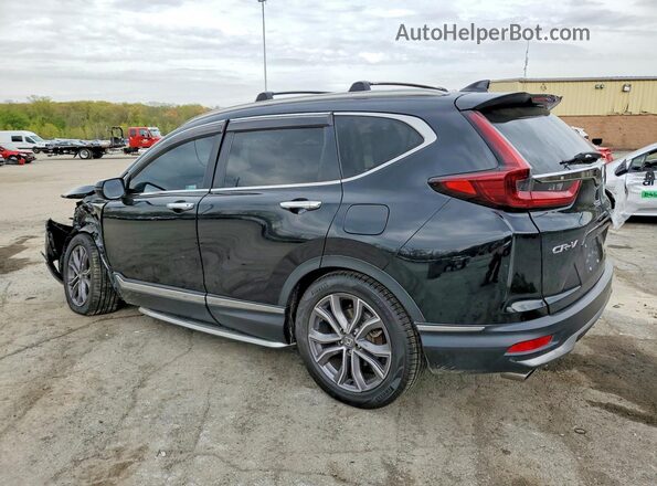 2HKRW2H99LH670545 2020 HONDA CR-V Black Tył lewy