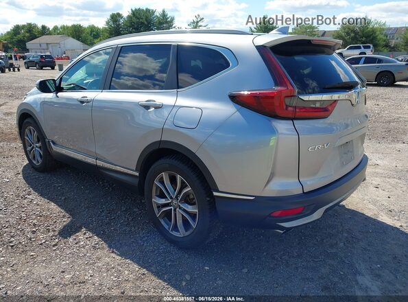 2HKRW2H99LH674532 2020 HONDA CR-V Gray Հետևի ձախ