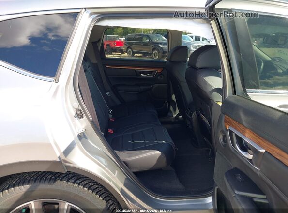 2HKRW2H99LH674532 2020 HONDA CR-V Gray VIN կոդի պիտակի տեսք