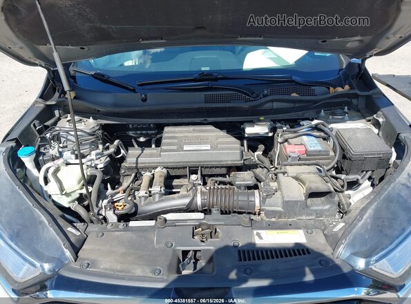 2HKRW2H99LH674532 2020 HONDA CR-V Gray Հետևի տեսք