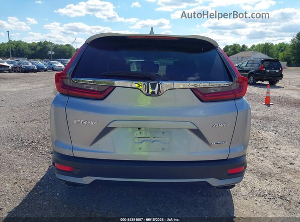 2HKRW2H99LH674532 2020 HONDA CR-V Gray 